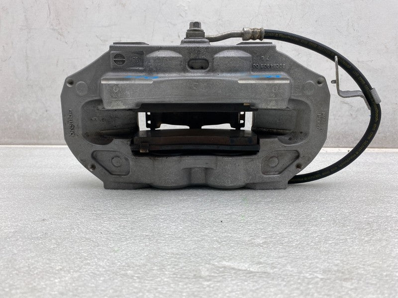 1044621 00 D ⭕ 2017-2023 Model 3 Front Left Caliper w/ Brake Hose Line Left Base 1044621-00-D