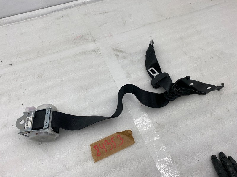 1023136 00 C ⭕ 2012-2015 Tesla Model S Rear Left or Right Seat Belt & Retractor 1023136-00-C
