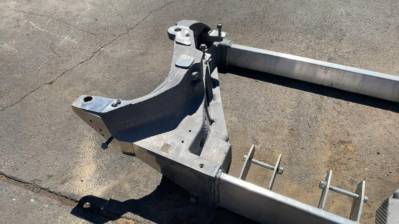 PT00147878B ⭕ 22-24 Rivian R1T R1S Rear Suspension Subframe Cradle Crossmember PT00147878-B