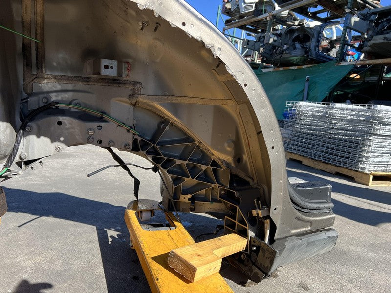 2016-2020 Tesla Model X Right Rear Quarter Panel Cut Frame Section RH PPTI