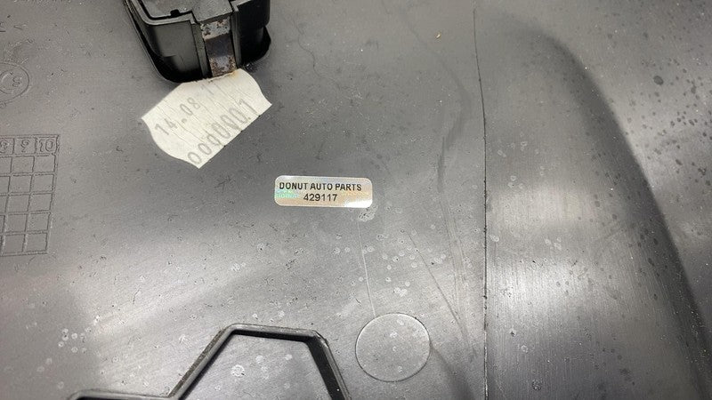 A053629 2011-2018 Porsche Cayenne Rear Driver Side Lower Sill Scuff Trim Panel Left LH