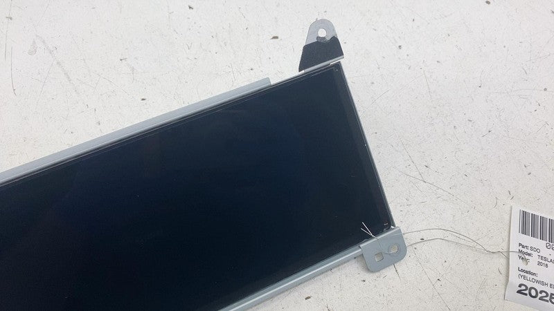 ⭕ 18-20 Model S MCU-2 Instrument Cluster Speedometer Display Screen 14