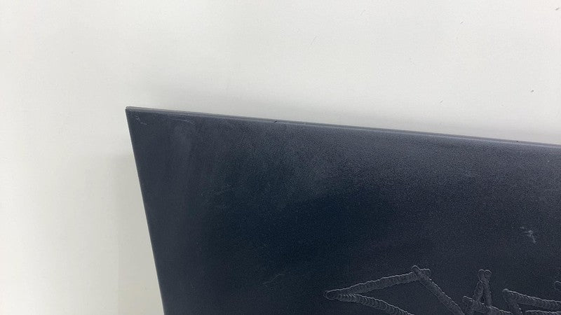 2024 2025 Tesla Cybertruck Front Trunk Frunk Access Trim Panel Cover A