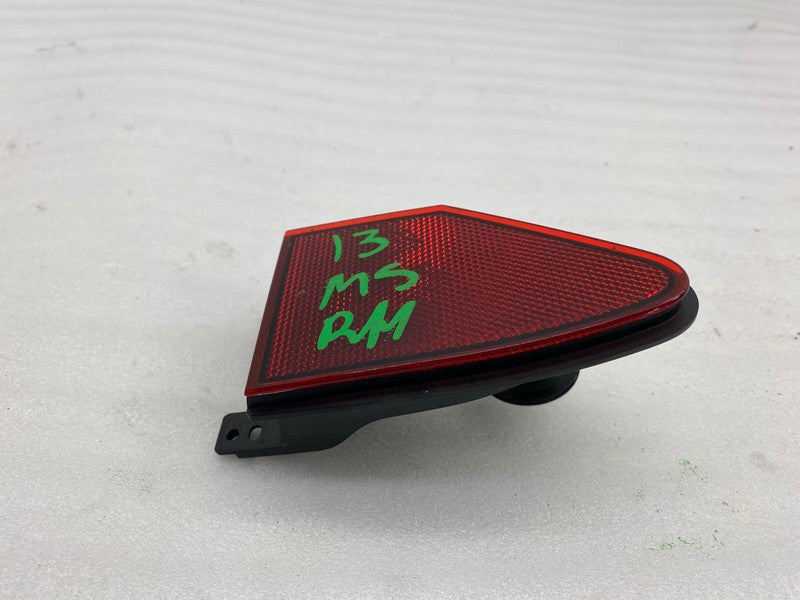 ⭕ 2012-2025 Tesla Model S Rear Right Taillight Taillamp Side Reflector Lamp RH