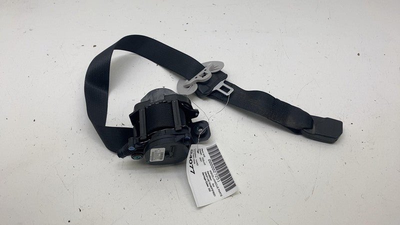 1081279 01 H ⭕ 2017-2023 Tesla Model 3 Front 1st Row Seat Belt & Retractor Right 1081279-01-H