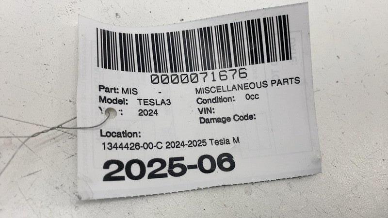 134442600C ⭕ 24-25 Tesla Model 3 Rear Left or Right Highland Upper Control Arm 1344426-00-C