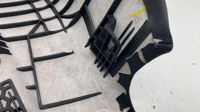 ⭕ 24-25 Tesla Model 3 Front 1R Left or Right Seat Back Panel Trim 1809