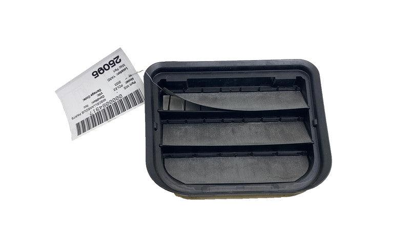 31369380 ⭕ 21-24 Polestar 2 Rear Left or Right Quarter Air Drafter Pressure Vent 31369380
