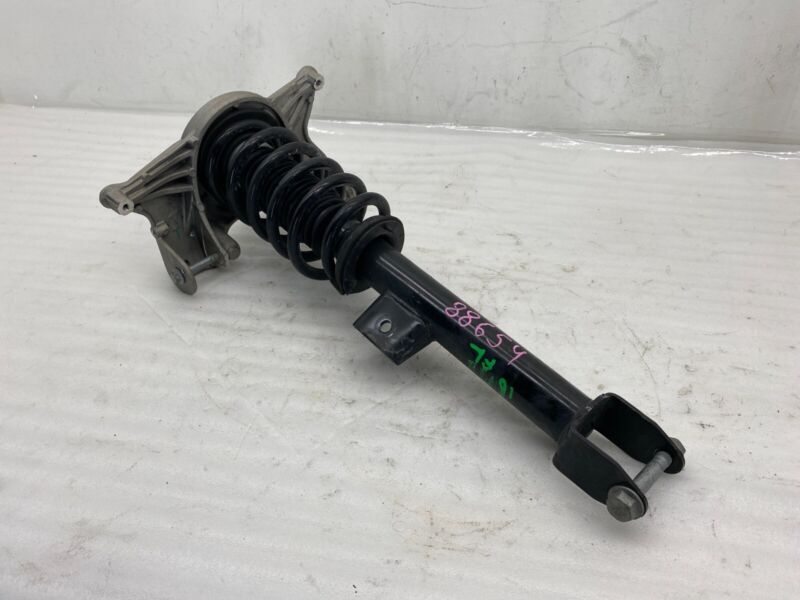 1044032 00 C ⭕ 2017-2022 Tesla Model 3 Front Left Shock Strut Absorber w/ Upper Mount Bracket