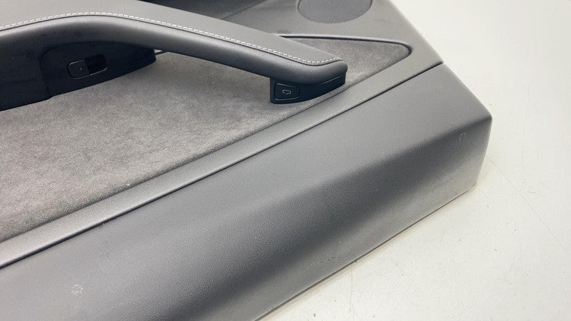 ⭕2021-2023 Tesla Model 3 Rear Passenger Side Interior Door Panel Trim 