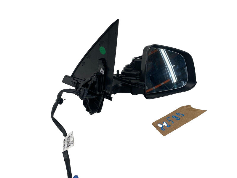 ⭕ 21-24 Model Y Right Exterior Rear View Door Mirror (NO SKULL CAP) 15