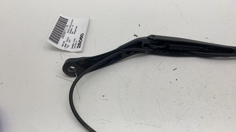 ⭕ 17-23 Tesla Model 3 Front Driver Side Windshield Wiper Arm Left 1076