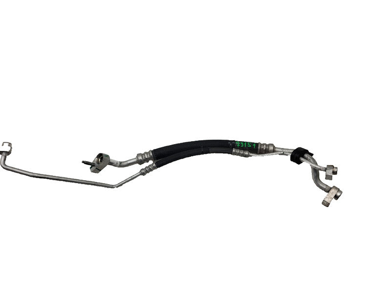 103733400F ⭕ 16-20 Model X A/C Liquid Suction to Right Hand Rocker Pipe Line 1037334-00-F