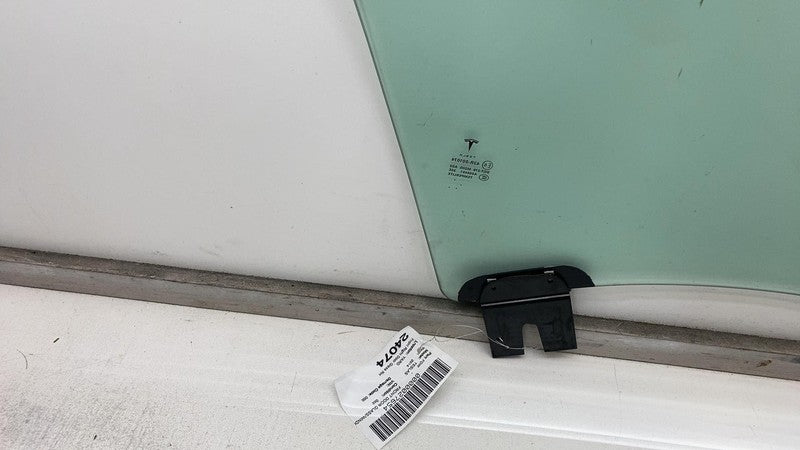 ⭕ 2012-2015 Tesla Model S Front Driver Side Door Window Glass Left LH 
