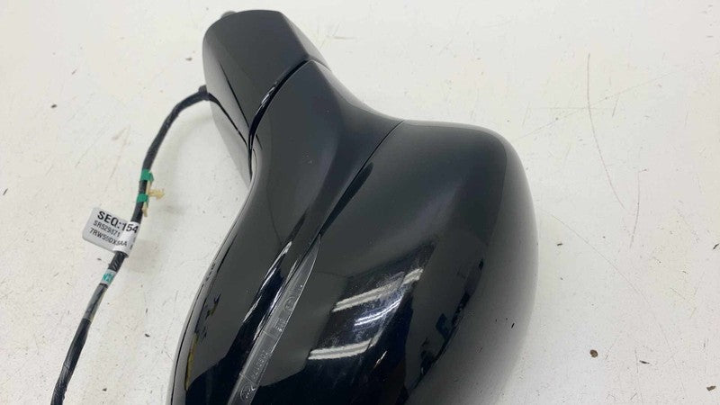 ⭕ 24-25 Chrysler Pacifica Driver Side Exterior Rear View Door Mirror L