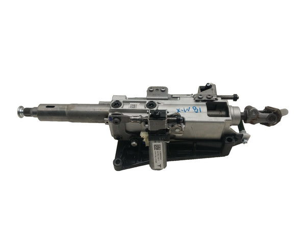 ⭕ 12-20 Tesla Model S X MS MX Steering Column w/ Intermediate Shaft 1027811-00-F
