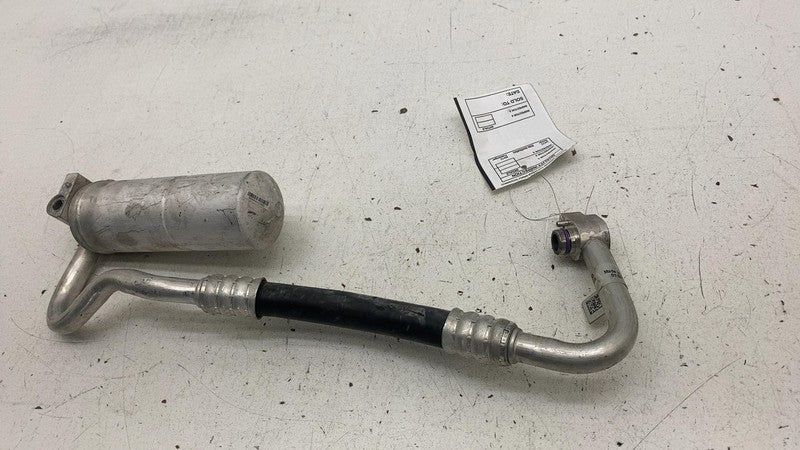 4KE816732D ⭕ 19-23 Audi E-Tron AC Air Conditioning Suction Hose Tube Pipe Line 4KE816732D