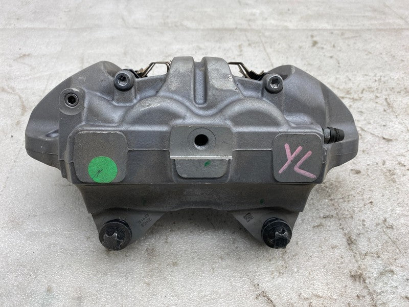 20C8470100 ⭕ 2020-2024 Tesla Model Y MY Front Driver Side Brembo Brake Caliper Left LH Assy