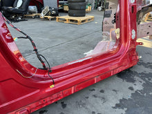 ⭕2016-2020 Tesla Model X Front Right A + B-Pillar Door Frame w/ Fender Horn Rail