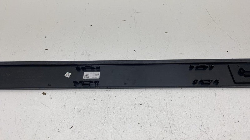 181659200B ⭕ 2024 2025 Tesla Cybertruck Driver Side Roof Applique Molding Left 1816592-00-B