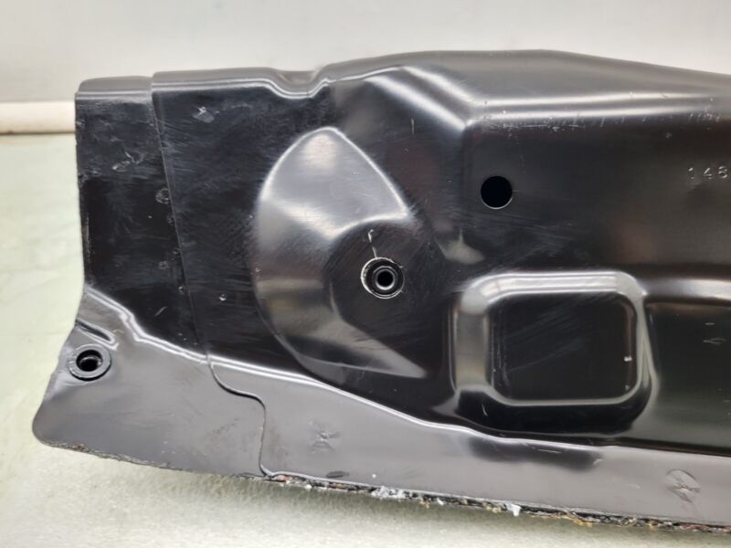 148774200D ⭕ 202-2023 Tesla Model Y MY Rear End Body Panel Painted Black Assy 1487742-00-D