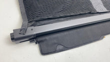 ⭕2019 Smart EQ Fortwo Rear Trunk Parcel Shelf Load Cargo Cover Black A4538105500