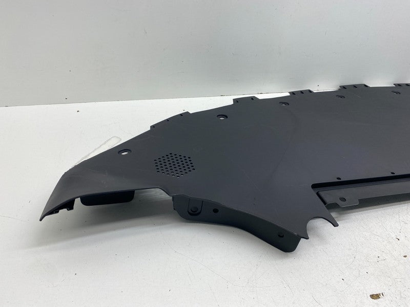 1818925-00-I ⭕ 24-26 Tesla Model 3 Performance Front Bumper Lower Splash Valance 1818925-00-I