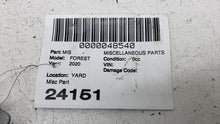 2019-2021 Subaru Forester Parking Aid Reverse Collision Control Module Unit OEM