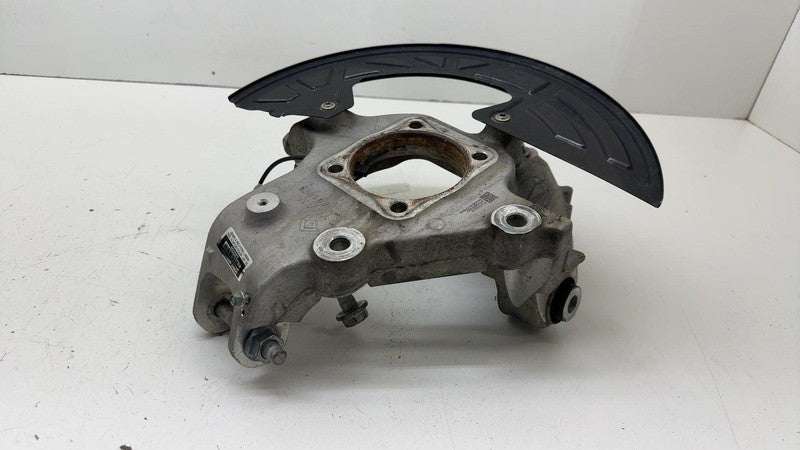 PT00001893 ⭕ 2022-2024 Rivian R1S Rear Right Spindle Knuckle w/ Dust Shield AWD PT00001893