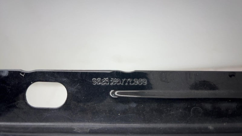 ⭕ 2018-2023 BMW X3 X4 Front Passenger Fender Shell Panel Black Right Assembly