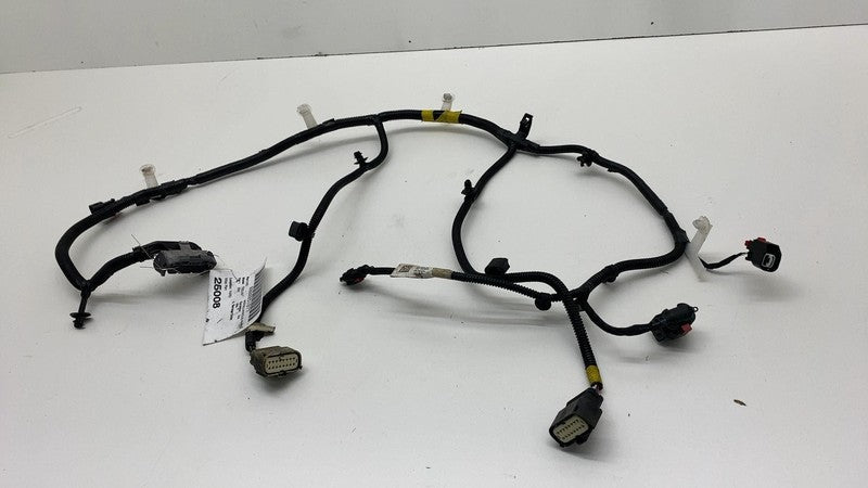2017-2023 Tesla Model 3 M3 Rear Subframe Coil Wiring Harness Cable Wir