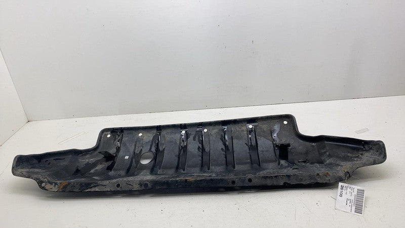 1BE95XXXAD ⭕ 2007-2018 Jeep Wrangler Front Engine Lower Splash Guard Valance OEM 1BE95XXXAD