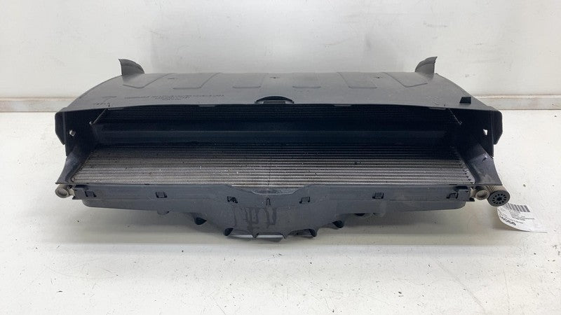 ⭕ 16-20 Tesla Model X Radiator Cooling Fan Condenser Active Louvre 103