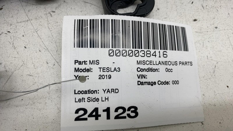 17-20 Model 3 Left Low Voltage Controller Electronic Control Module 10