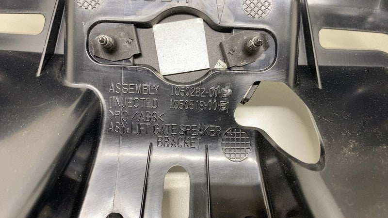 ⭕ 2016-2020 Tesla Model X MX Liftgate Speaker Bracket w/ x2 Speaker 10