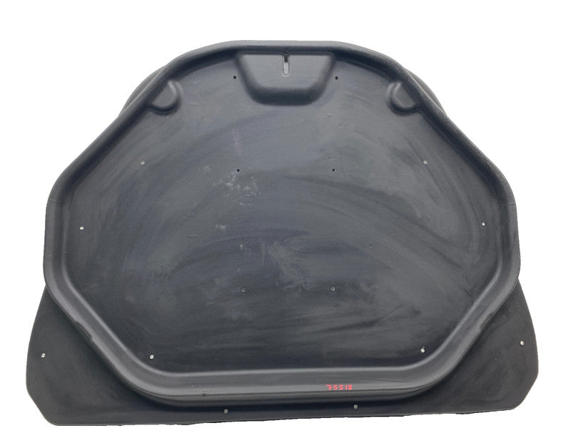 ⭕2012 2013 2014 2015 Tesla Model S Front Hood Bonnet Insulation Liner Cover Assy