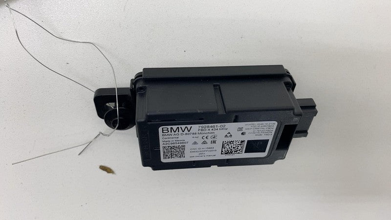 2020-2024 BMW 530e G30 Radio Receiver Antenna Remote Control Module 79