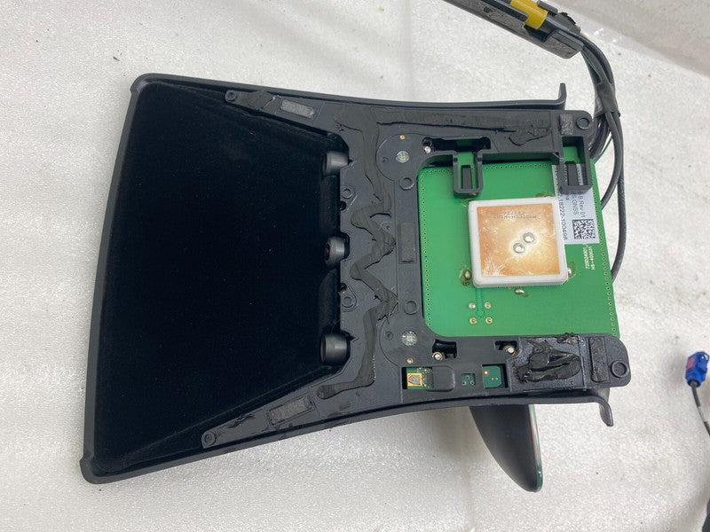 111990400C ⭕ 17-23 Model 3 M3 Front Triple Camera w/ Rear View Mirror & Cable 1119904-00-C