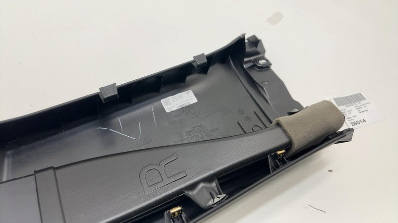 103597101H ⭕16-20 Model X Passenger Side B-Pillar Lower Trim w/ Air Duct Right 1035971-01-H