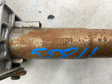 ⭕ 12-20 Tesla Model S MS Steering Column w/ Intermediate Shaft Assy 1027811-00-E