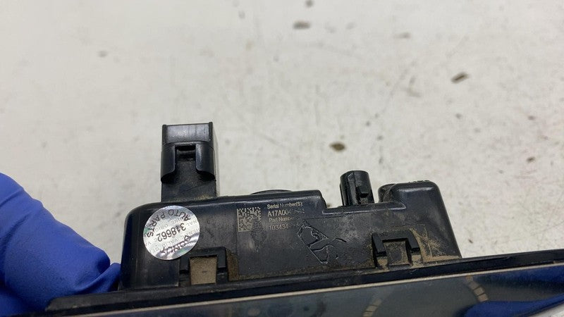 ⭕ 16-20 Model S MS Front Left Fender Camera Turn Signal Side Marker 10