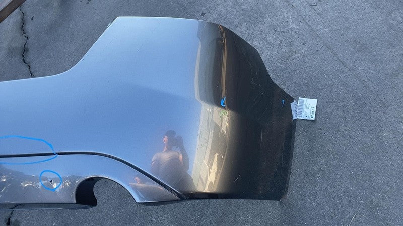 ⭕ 2013 2014 2015 Nissan Altima S SL SV Rear Bumper Cover Panel Assembl