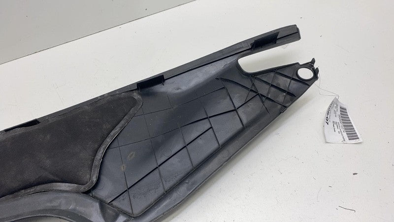 ⭕ 12-15 Model S Front Left Driver Underhood Apron Cover Trim Panel 100