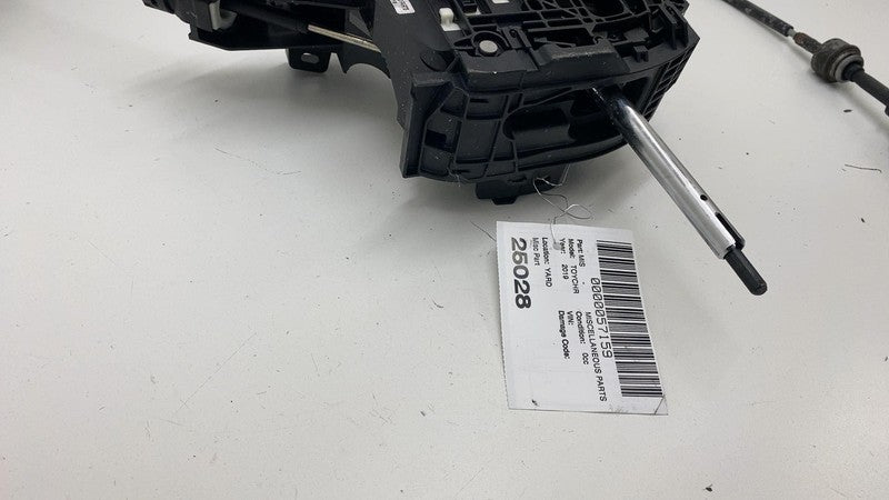 ⭕ 2018 2019 Toyota C-HR Automatic CVT Floor Shift Gear Selector Shifte