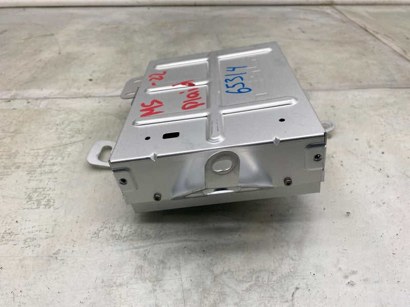 ⭕ 21-25 Model S X Plenum  External Speaker Amplifier Sound System 1490