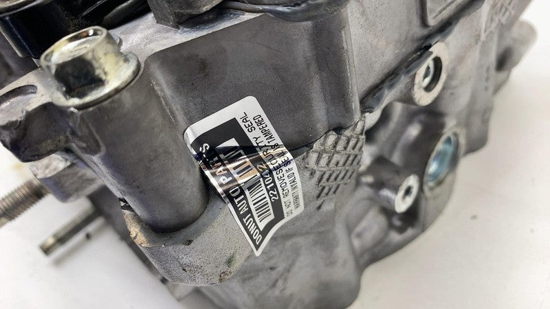 ⭕ 2018-2023 Subaru Crosstrek XV 2.0L Left Engine Motor Cylinder Head Block Assy