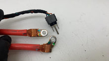 ⭕12-20 Model S Rear HV Junction Box Harness Inlet Data-Ground Cable 1004874-00-E