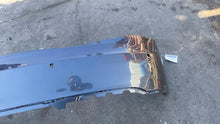 ⭕ 2016-2020 Tesla Model S MS Rear Bumper Cover Assy w/ Sensor Holes Gray - PMNG