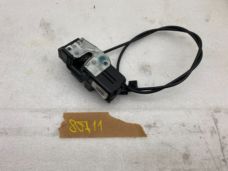 600891100D ⭕12-20 Tesla Model S Rear Driver Side Door Lock Latch Actuator Left 6008911-00-D
