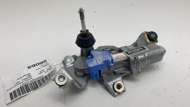 ⭕2018-2023 Subaru XV Crosstrek Rear Tailgate Liftgate Windshield Wiper Motor OEM
